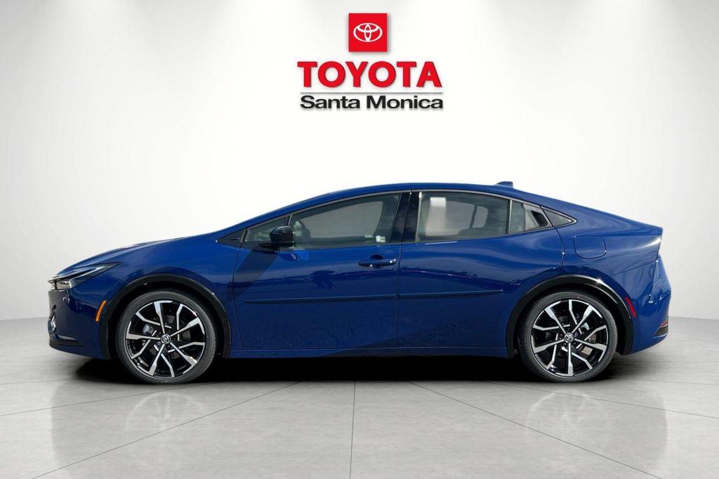 new 2025 Toyota Prius Plug-In Hybrid car, priced at $38,739