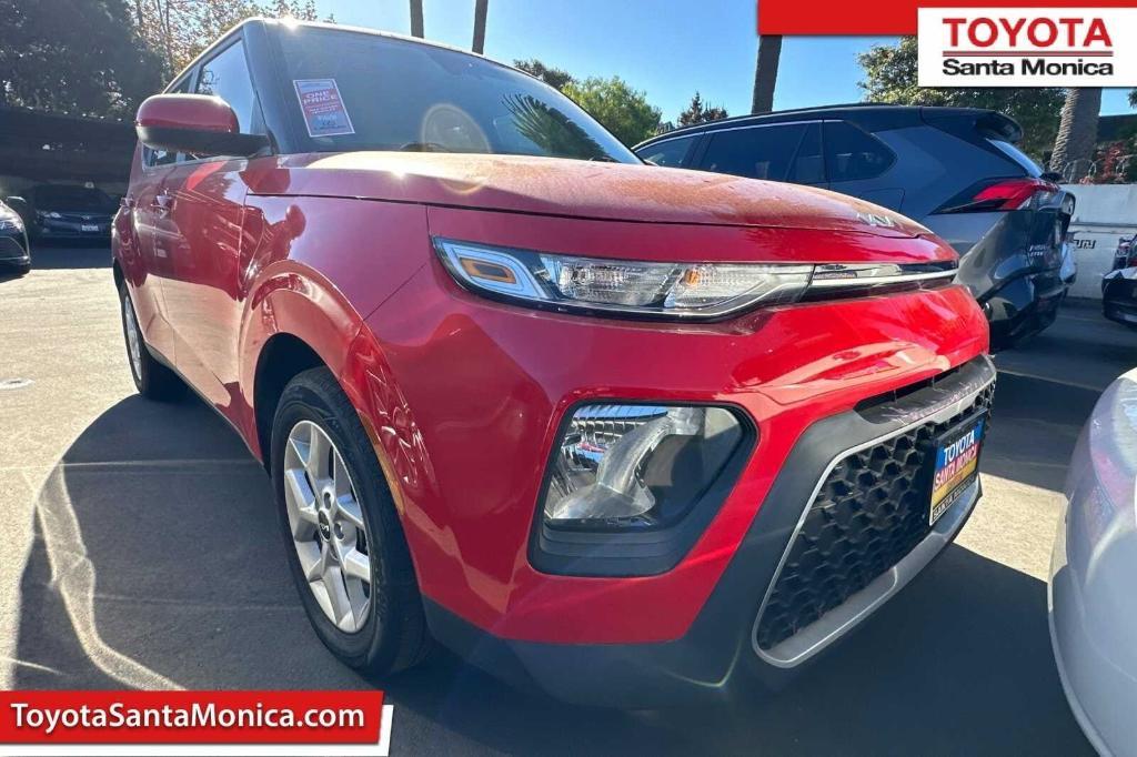 used 2022 Kia Soul car, priced at $15,990