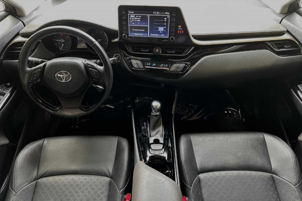 used 2020 Toyota C-HR car, priced at $25,949