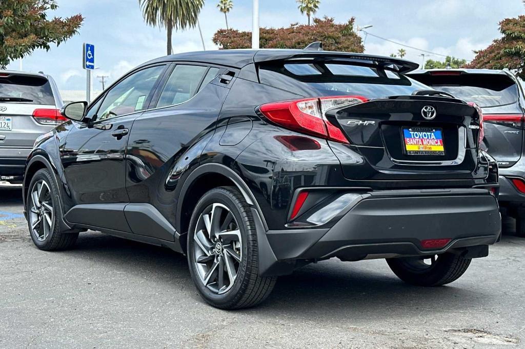 used 2020 Toyota C-HR car, priced at $25,949