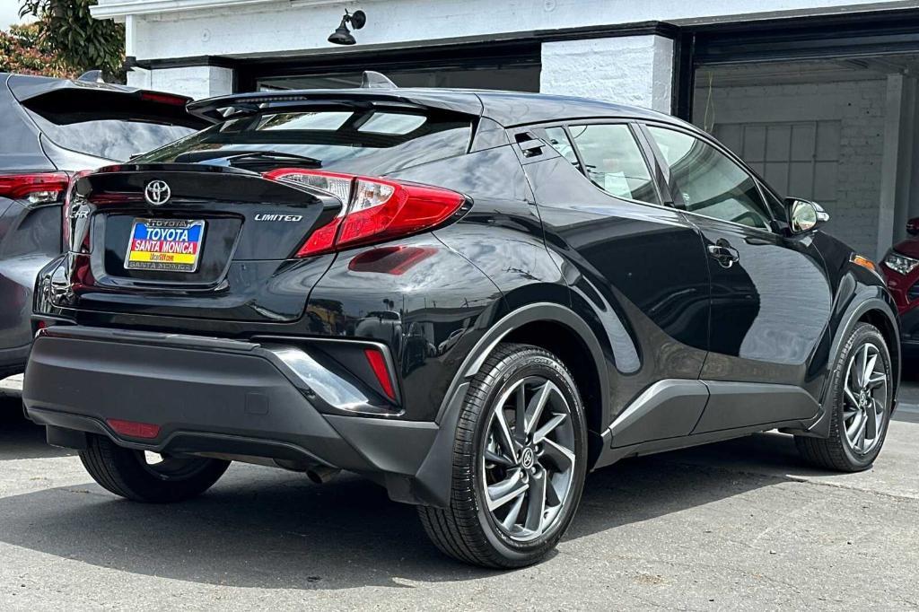 used 2020 Toyota C-HR car, priced at $25,949