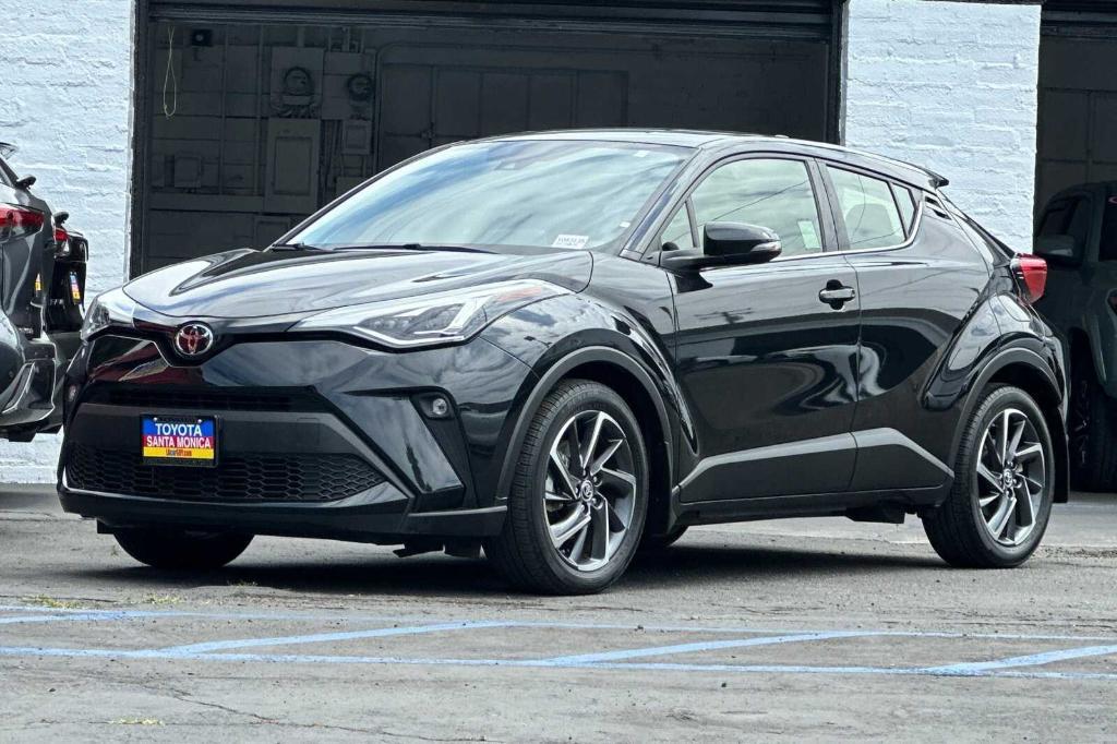 used 2020 Toyota C-HR car, priced at $25,949