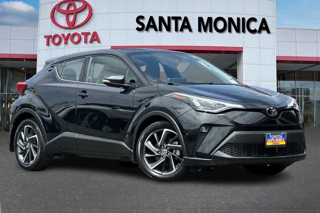 used 2020 Toyota C-HR car, priced at $25,949