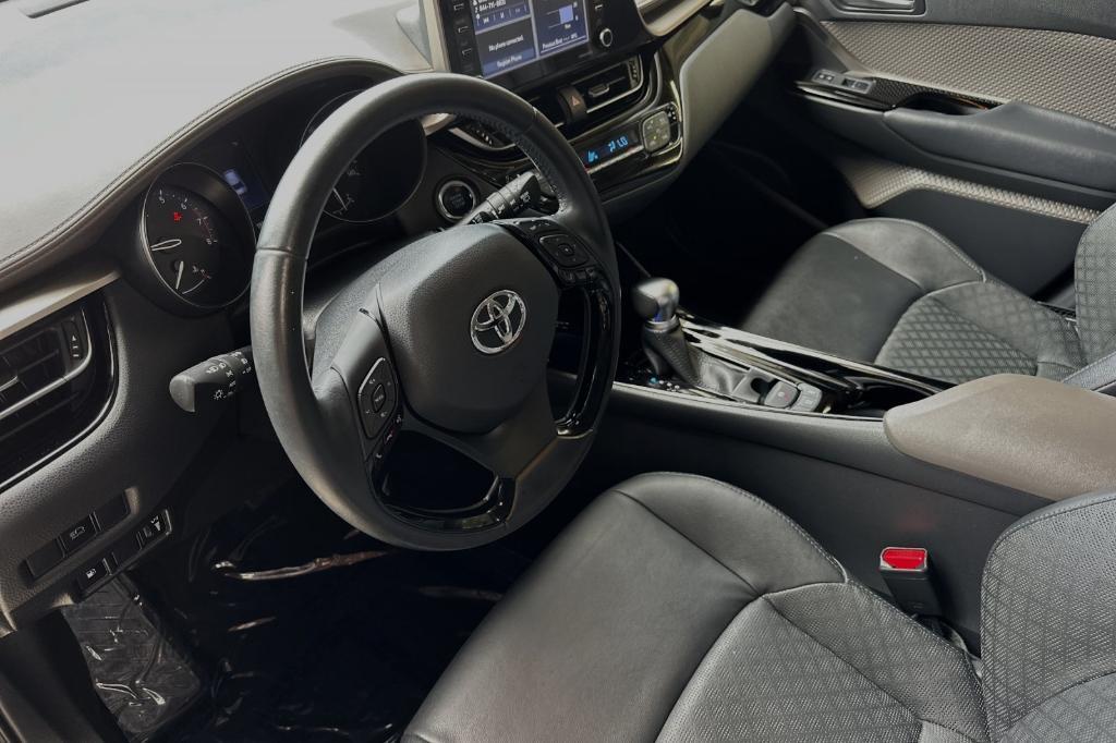 used 2020 Toyota C-HR car, priced at $25,949