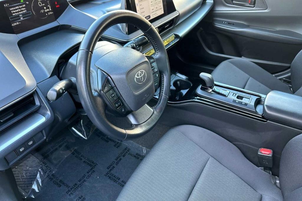 used 2023 Toyota Prius car, priced at $25,994