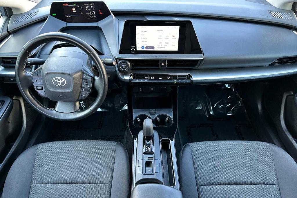 used 2023 Toyota Prius car, priced at $25,994