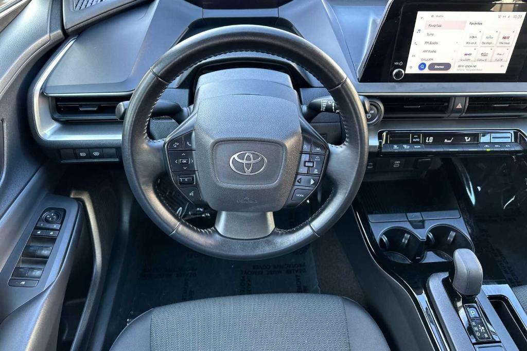 used 2023 Toyota Prius car, priced at $25,994