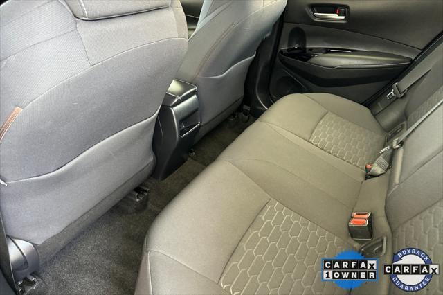 used 2020 Toyota Corolla car, priced at $20,500