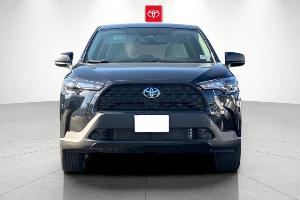 new 2024 Toyota Corolla Cross car, priced at $25,589