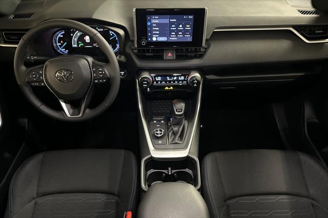 new 2025 Toyota RAV4 Hybrid car, priced at $36,789
