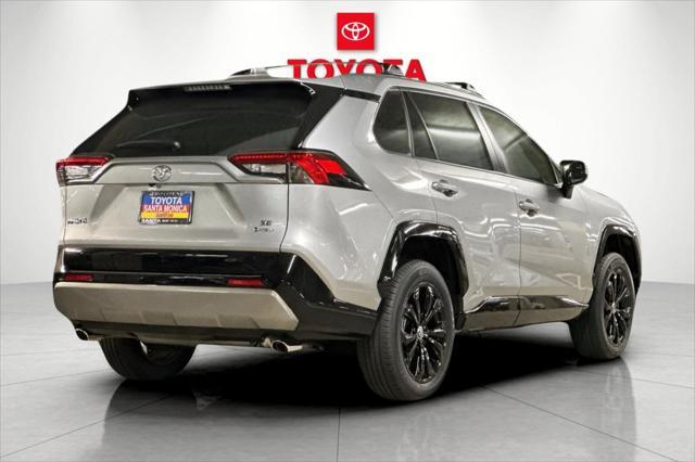 new 2025 Toyota RAV4 Hybrid car, priced at $36,789