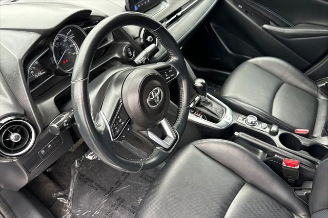 used 2019 Toyota Yaris Sedan car, priced at $15,000