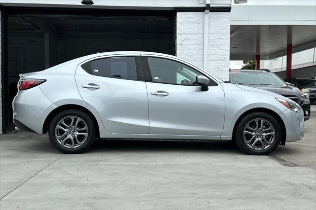 used 2019 Toyota Yaris Sedan car, priced at $15,000