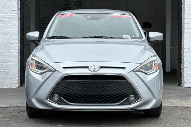 used 2019 Toyota Yaris Sedan car, priced at $15,000