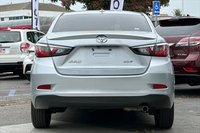 used 2019 Toyota Yaris Sedan car, priced at $15,000