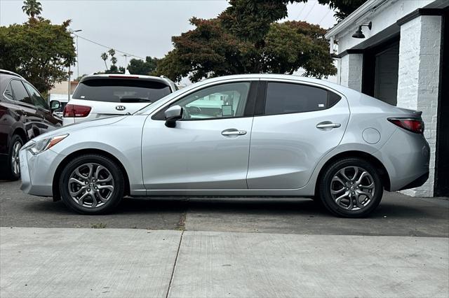used 2019 Toyota Yaris Sedan car, priced at $15,000