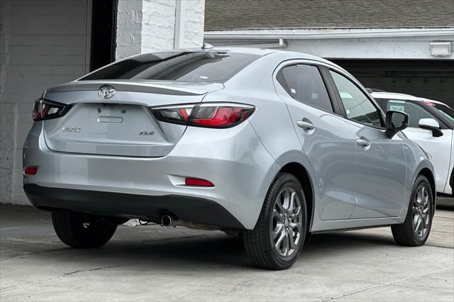used 2019 Toyota Yaris Sedan car, priced at $15,000