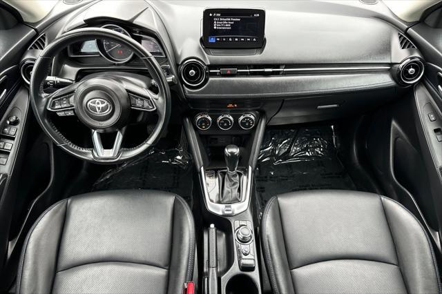 used 2019 Toyota Yaris Sedan car, priced at $15,000