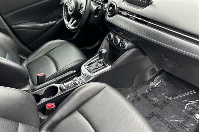 used 2019 Toyota Yaris Sedan car, priced at $15,000