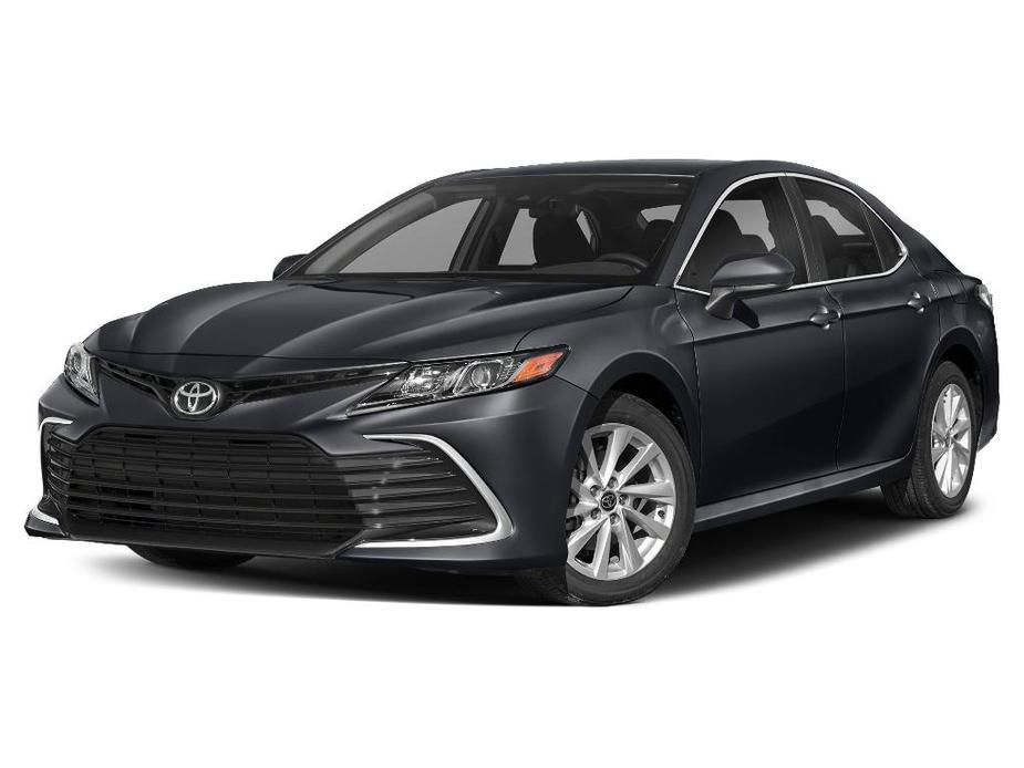 used 2022 Toyota Camry car, priced at $21,752