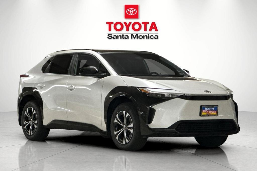 new 2025 Toyota bZ4X car, priced at $40,290