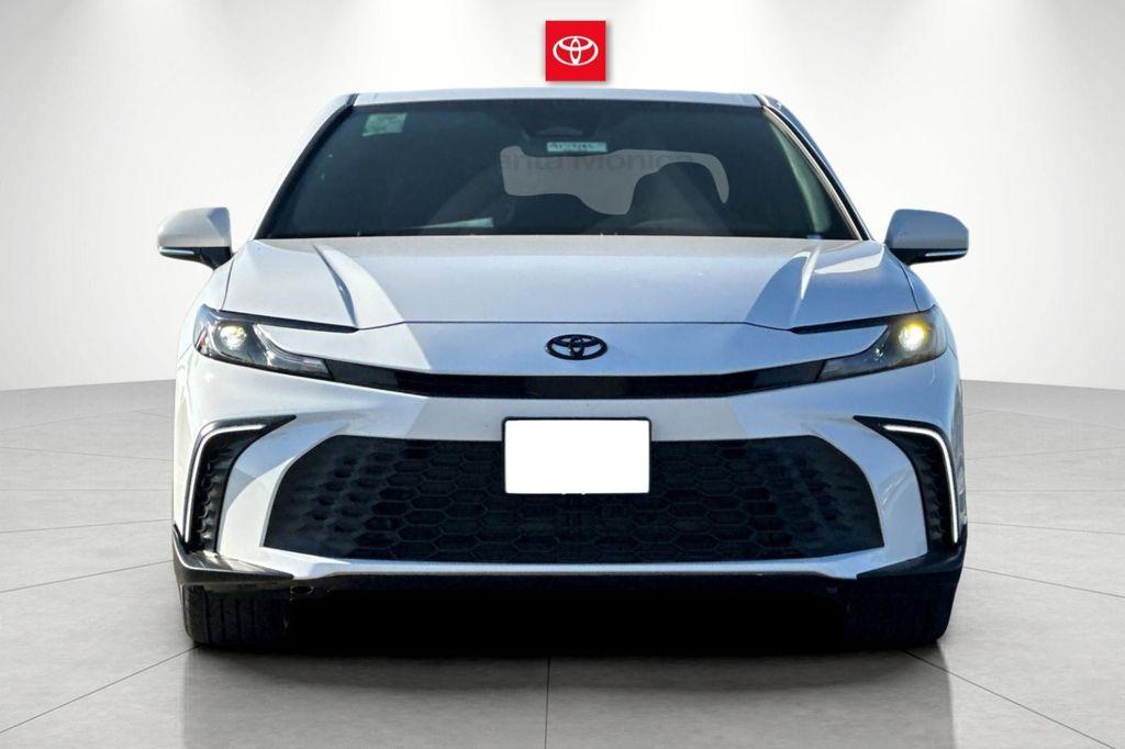 new 2026 Toyota Camry car, priced at $33,451