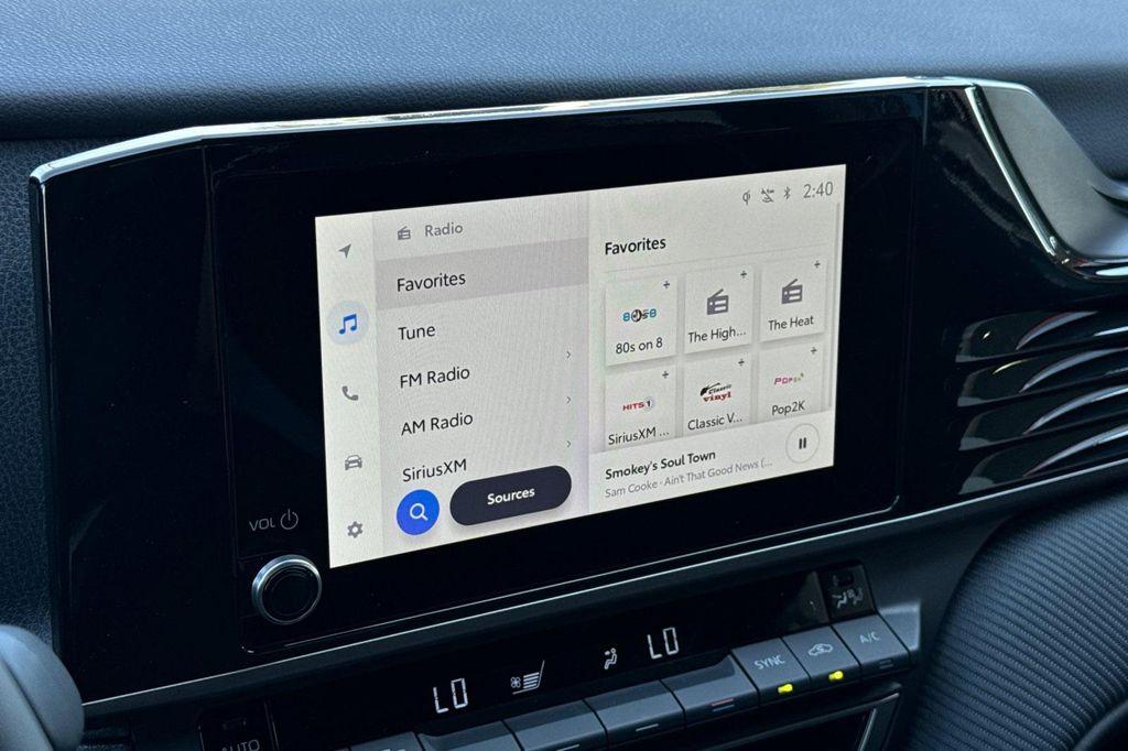 new 2026 Toyota Camry car, priced at $33,451