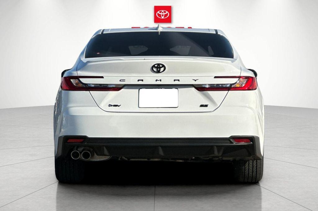 new 2026 Toyota Camry car, priced at $33,451