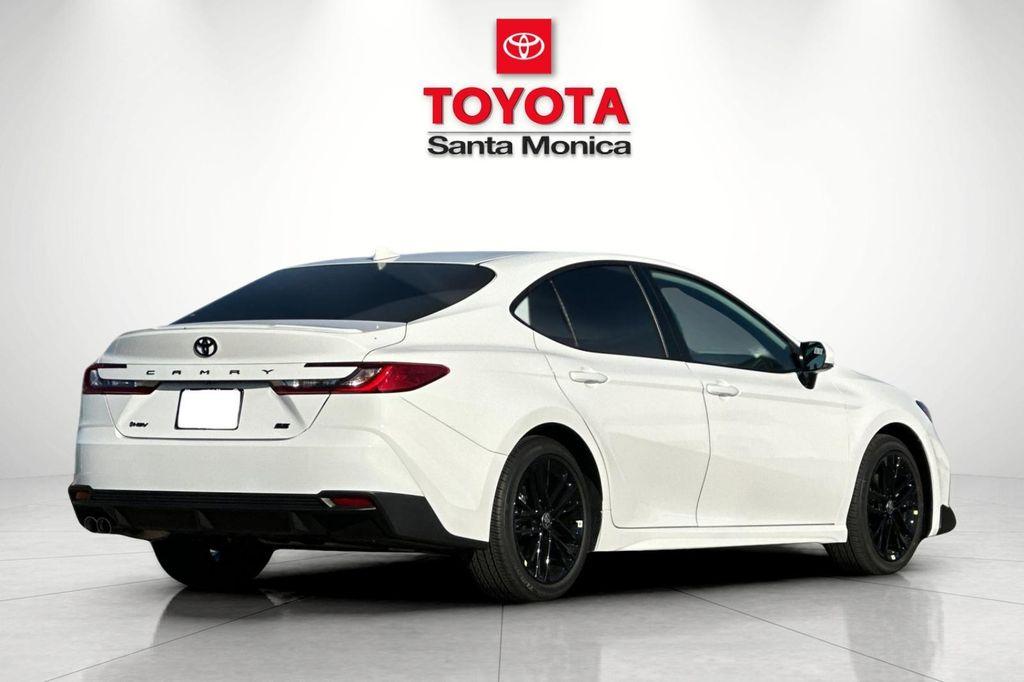 new 2026 Toyota Camry car, priced at $33,451