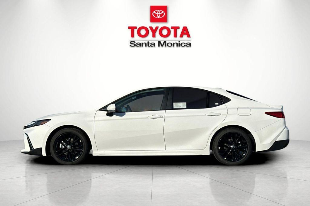 new 2026 Toyota Camry car, priced at $33,451