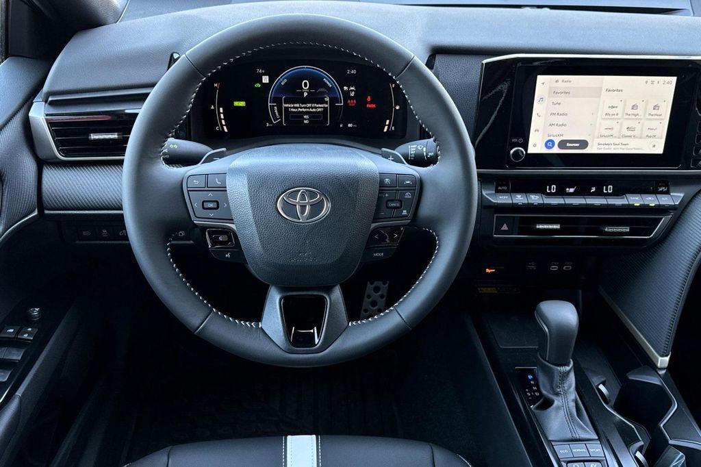 new 2026 Toyota Camry car, priced at $33,451