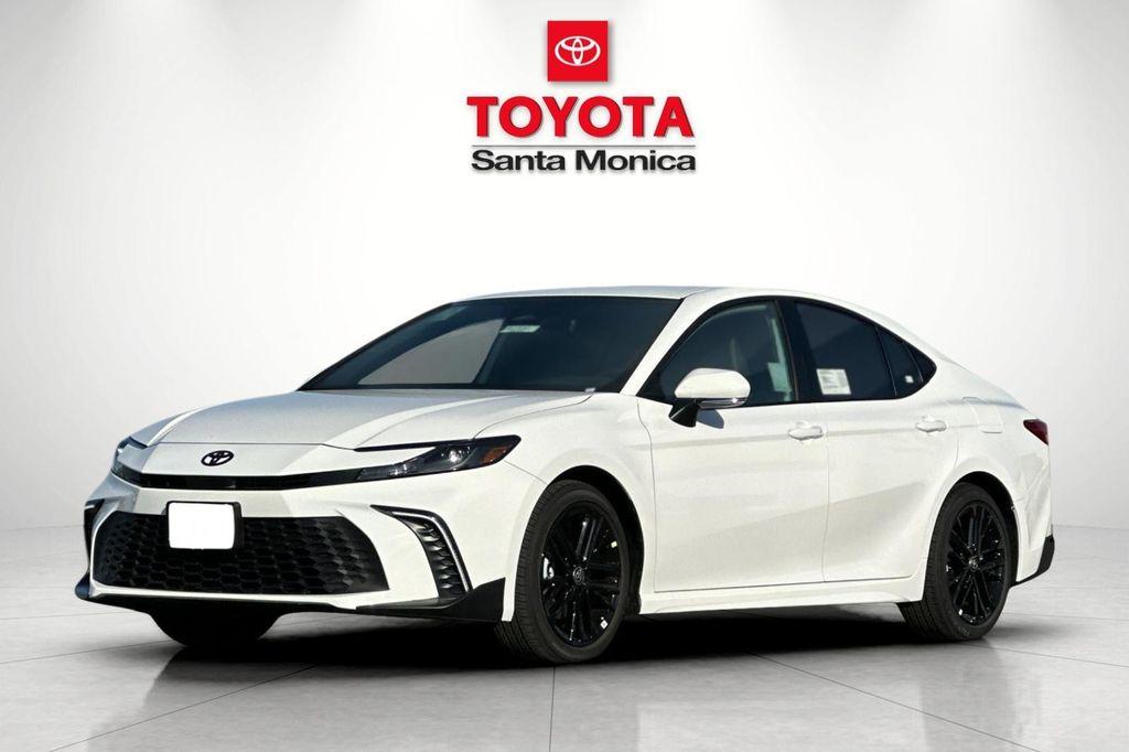 new 2026 Toyota Camry car, priced at $33,451