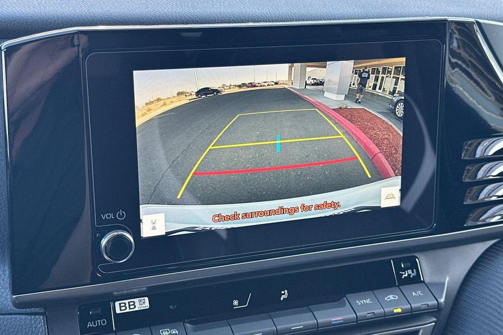 new 2026 Toyota Camry car, priced at $33,451