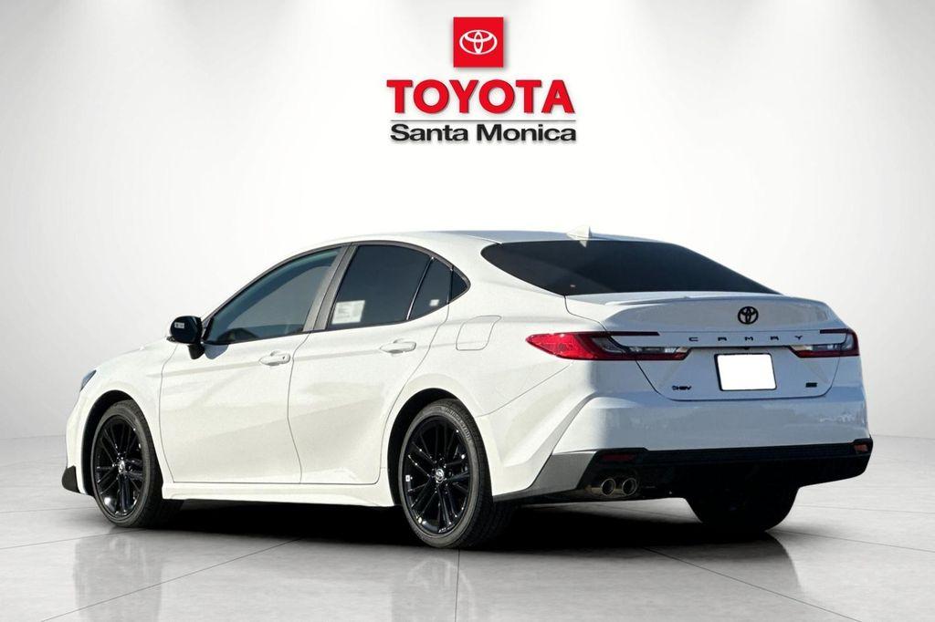 new 2026 Toyota Camry car, priced at $33,451