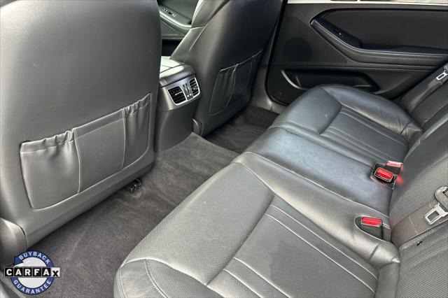 used 2018 Genesis G80 car, priced at $16,999