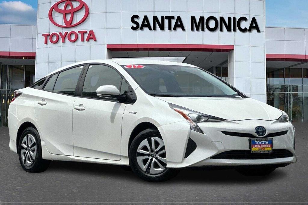 used 2017 Toyota Prius car, priced at $20,995