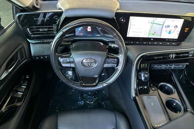 used 2022 Toyota Mirai car, priced at $13,000