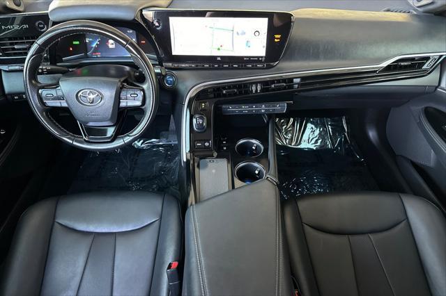 used 2022 Toyota Mirai car, priced at $13,000