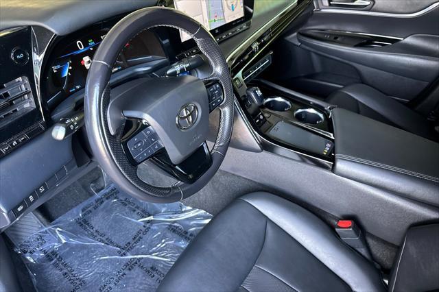 used 2022 Toyota Mirai car, priced at $13,000