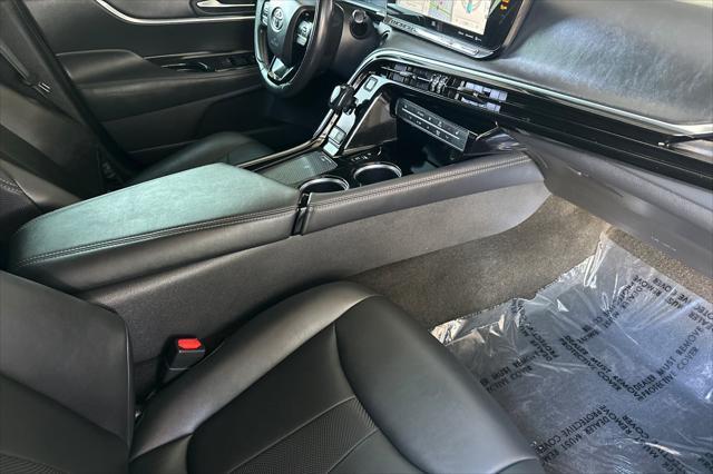 used 2022 Toyota Mirai car, priced at $13,000