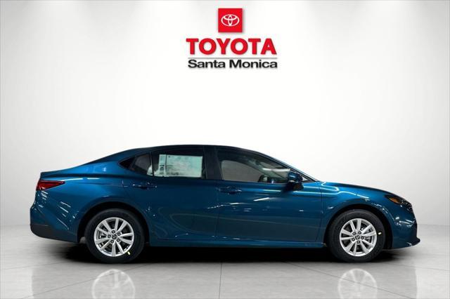 new 2025 Toyota Camry car, priced at $31,817