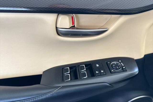 used 2021 Lexus NX 300h car, priced at $36,199