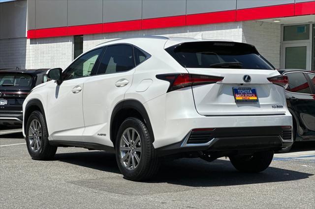 used 2021 Lexus NX 300h car, priced at $36,199