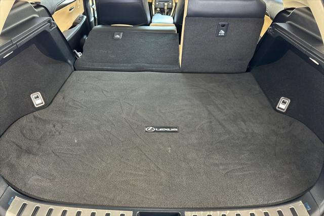 used 2021 Lexus NX 300h car, priced at $36,199