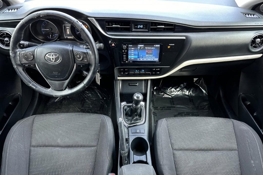 used 2017 Toyota Corolla iM car, priced at $13,800