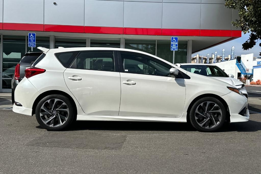 used 2017 Toyota Corolla iM car, priced at $13,800