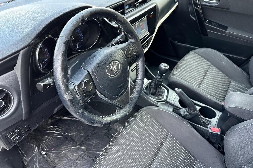 used 2017 Toyota Corolla iM car, priced at $13,800