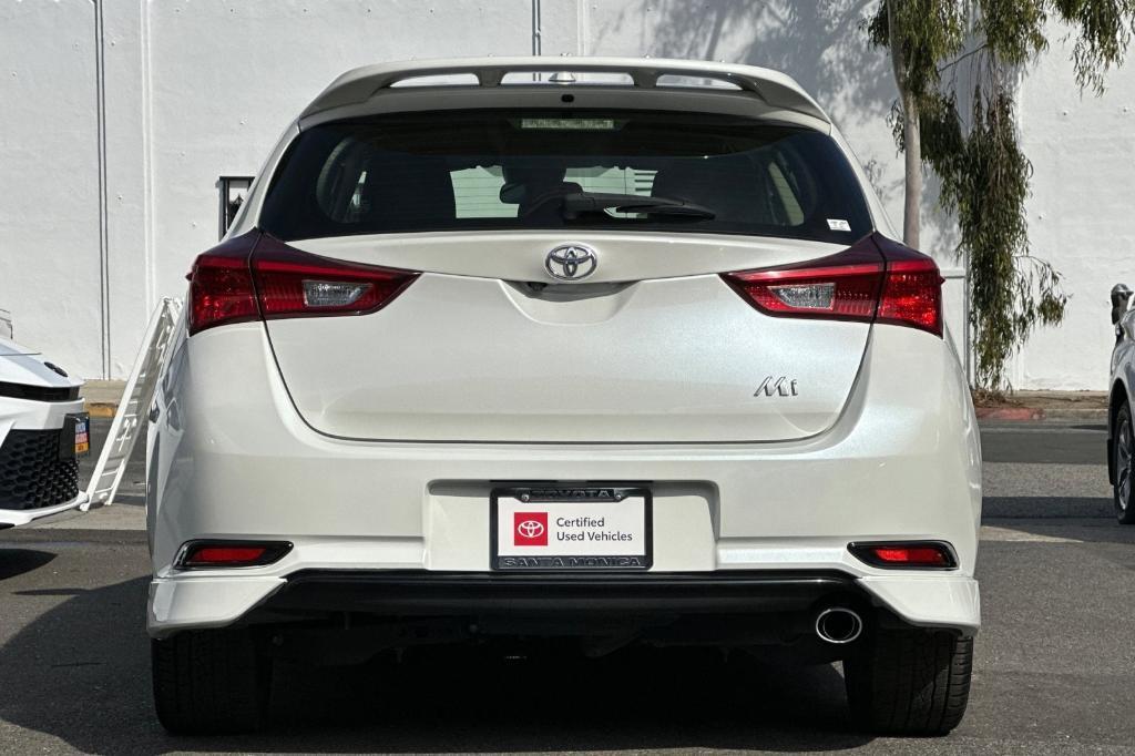 used 2017 Toyota Corolla iM car, priced at $13,800