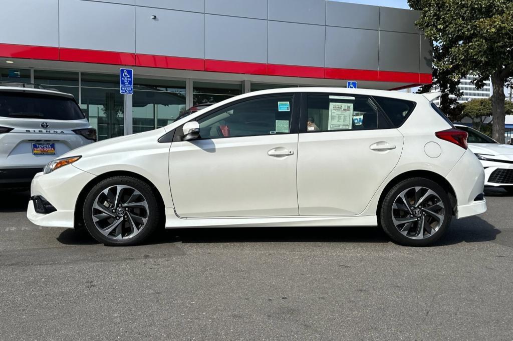 used 2017 Toyota Corolla iM car, priced at $13,800