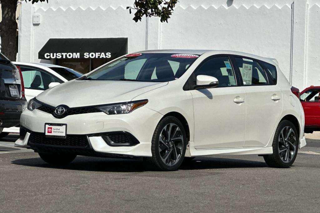 used 2017 Toyota Corolla iM car, priced at $13,800